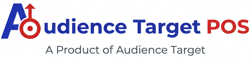Audience Target POS Logo